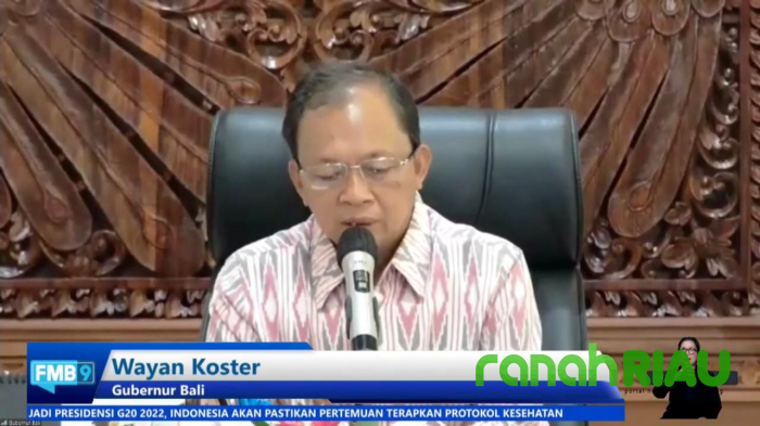 Perhelatan G20 sebagai Ajang promosi Indonesia di tingkat Internasional